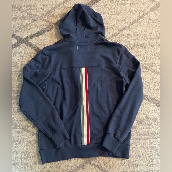 NWOT Puma Men’s Zip Up/ Button Up Hoodie - Picture 4 of 5